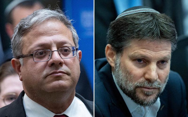 In EU first, Slovenia to ban Ben Gvir and Smotrich over ‘genocidal statements’