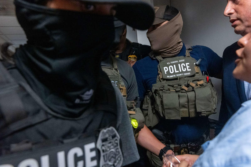 Medicaid Is Giving ICE Access to Data of 79M Enrollees, Including Ethnicity