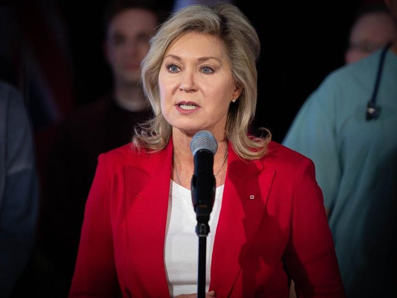 LILLEY: Bonnie Crombie faces serious challenge for her leadership