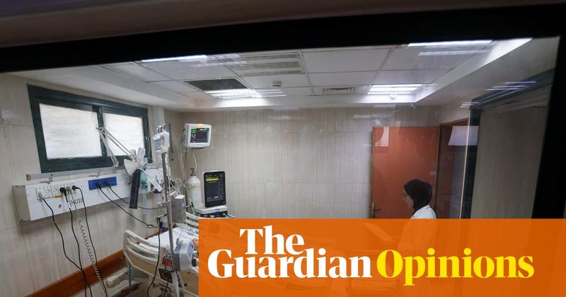 In Gaza I saw the suffering of children and the heroism of health workers trying to save them