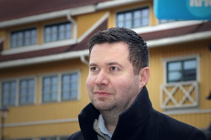 Vestlandet – ikkje Oslo – eksporterer