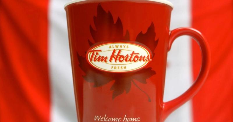 A Canadian dream through the eyes of Timmies, not a former MP