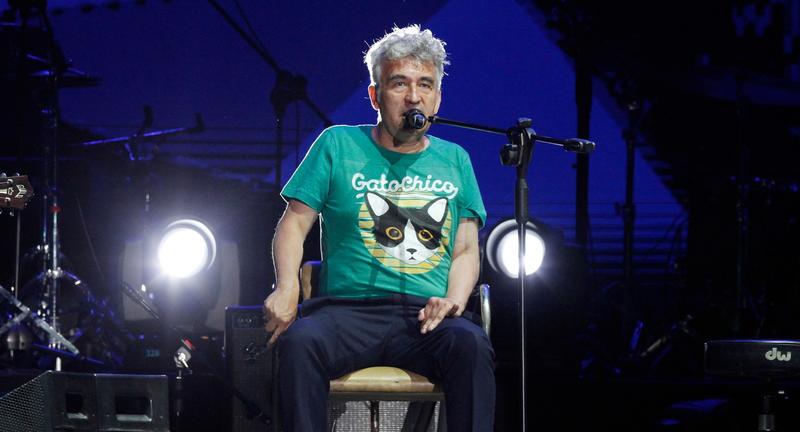 Jorge González, la adversidad como estímulo