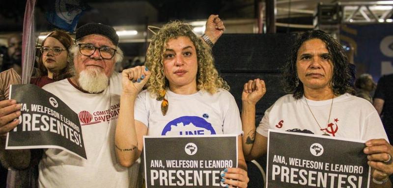 Eles atravessaram o país com um sonho