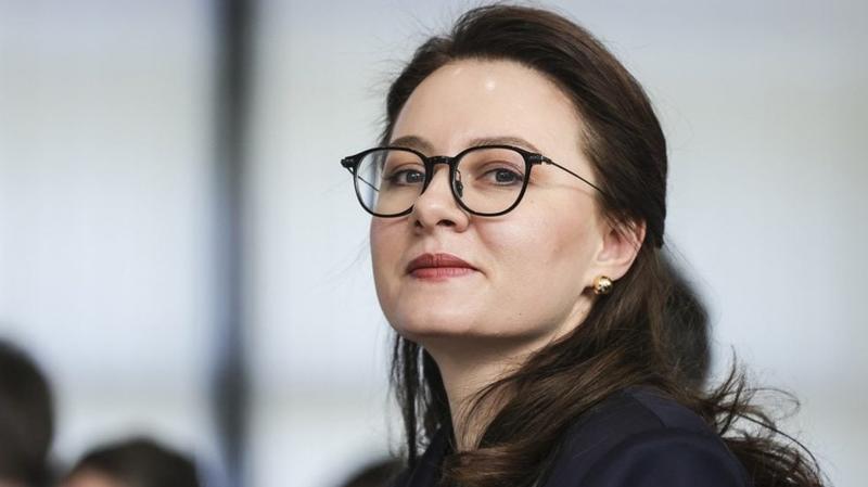 Julija Sviridenko je nova premijerka Ukrajine