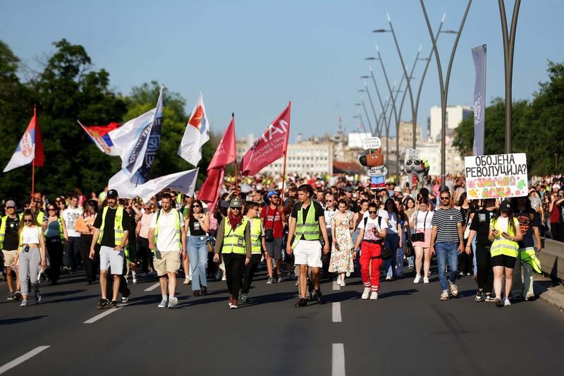 „Obojena revolucija“, kako je Vučić naziva, pokazala je dve ključne stvari