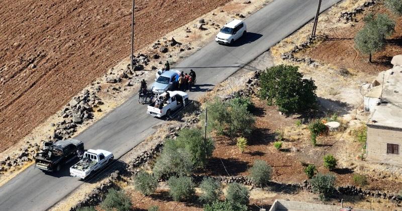 Syria says local factions to secure violence-hit Sweida