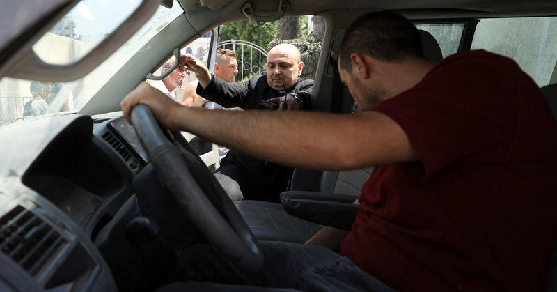 Two dead, several injured in raid on Catholic church in Gaza
