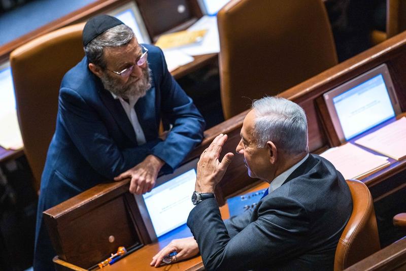 After quitting government, Haredim launch scathing attacks on PM, national religious MKs