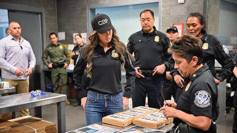 Two Cheers For DHS’ Kristi Noem – OpEd