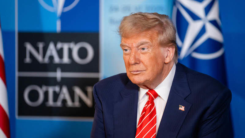 Trump’s Clever Strategic Move Over NATO And Ukraine – OpEd