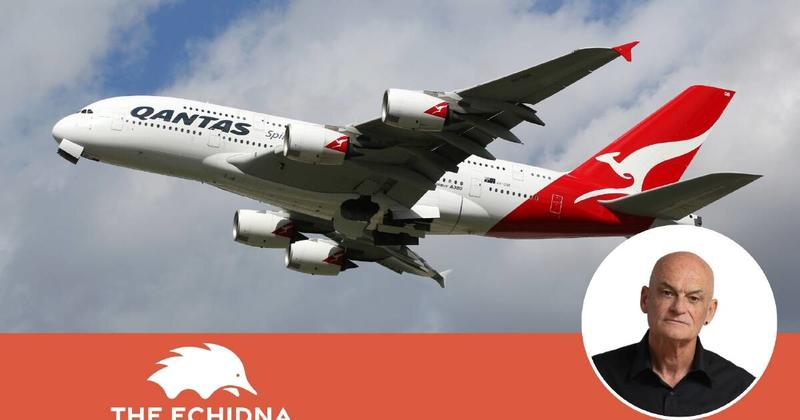 Why I've been up all night plotting revenge on Qantas