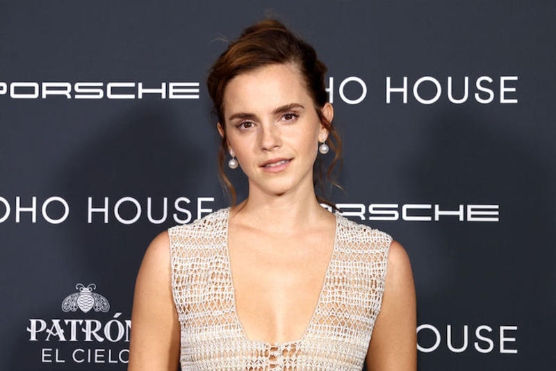 What is the point of Emma Watson?