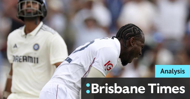 Have England turned nasty in pursuit of the Ashes?