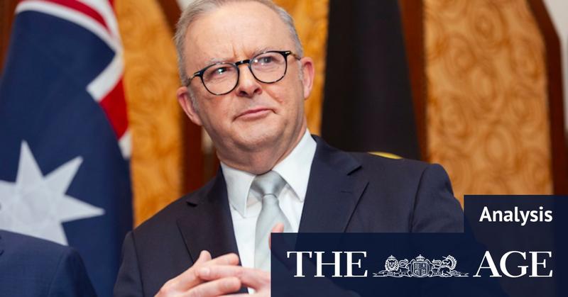 The opportunity Labor has not had this century and won’t have again