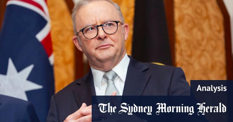 The opportunity Labor has not had this century and won’t have again