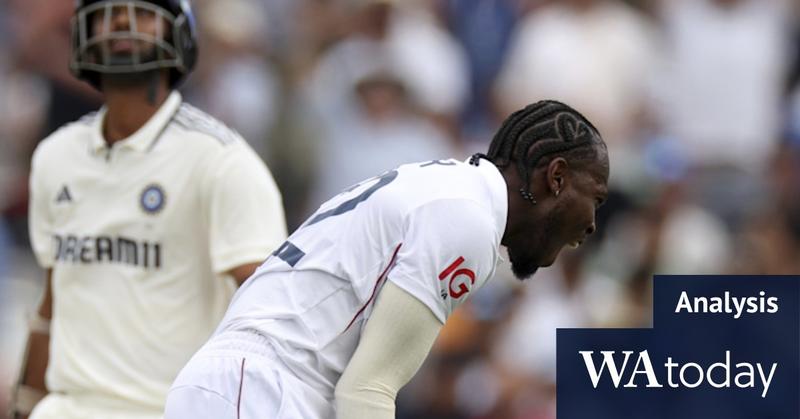 Have England turned nasty in pursuit of the Ashes?