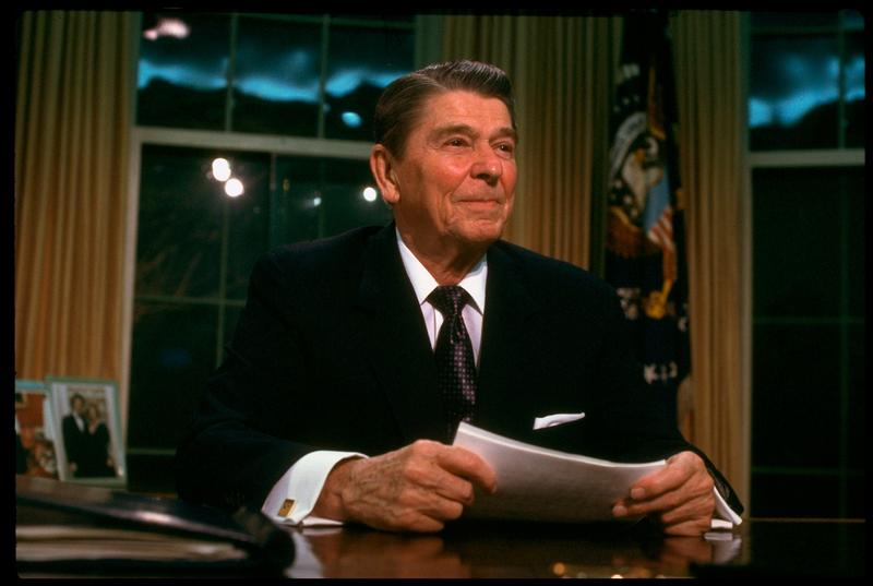 Britain is ready for a Reagan