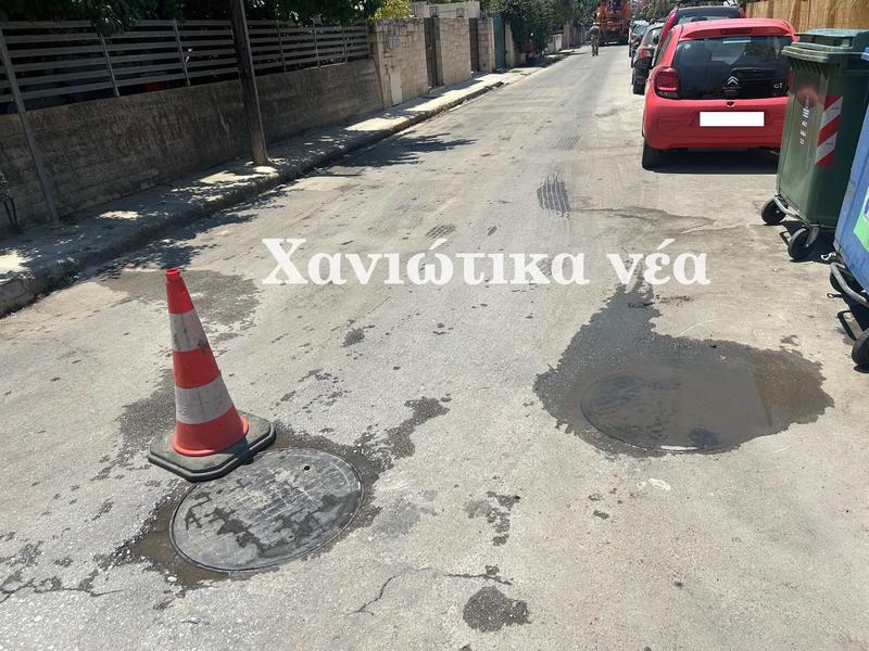 Πεζοδρόµια, ∆ήµος και...