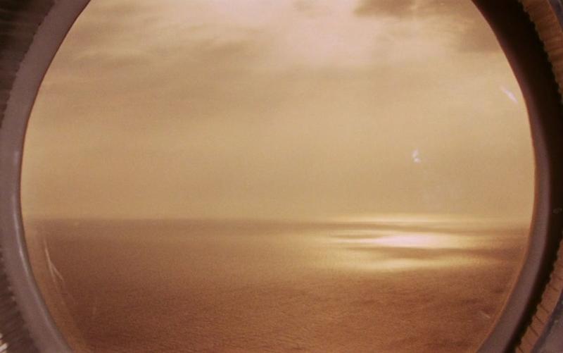 The grammar of a god-ocean