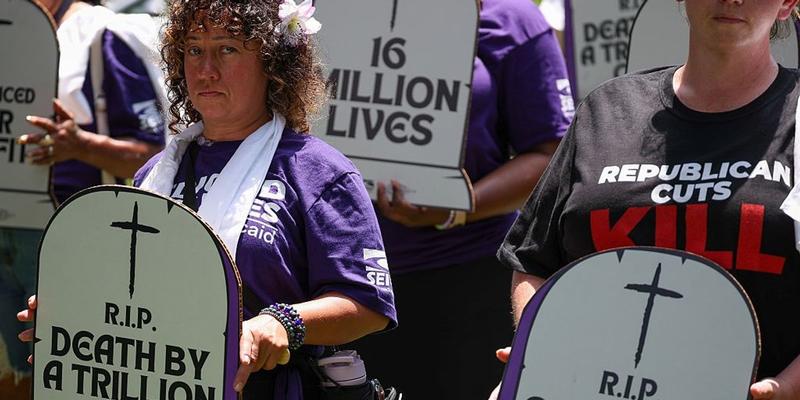 The GOP’s Big Budget Bill Will Only Make the Healthcare Affordability Crisis Worse