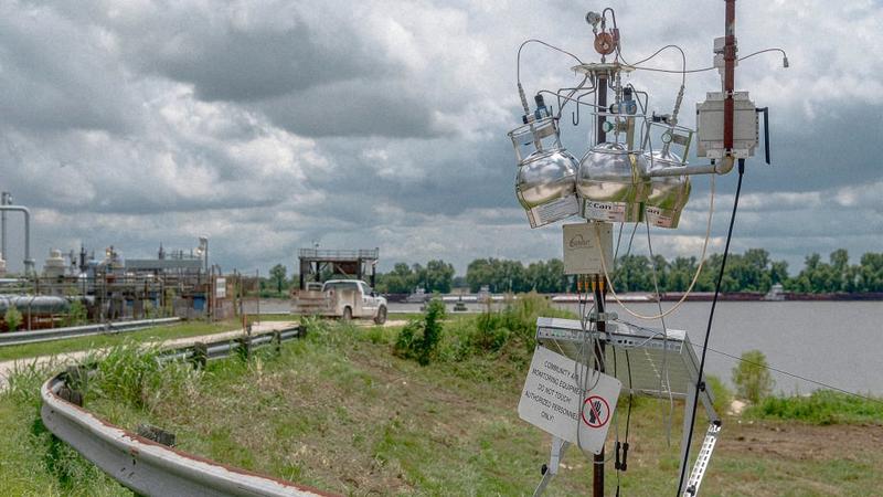 There is a bizarre red-state quest to prevent community air quality monitoring