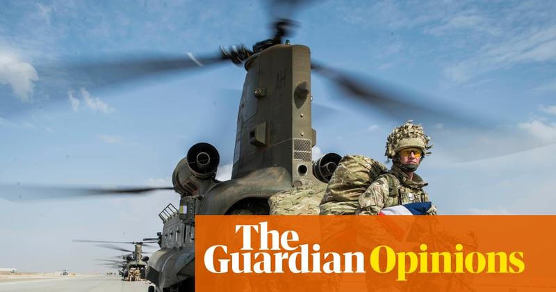 This fiasco didn’t start when Britain leaked Afghans’ names, but when we invaded their country