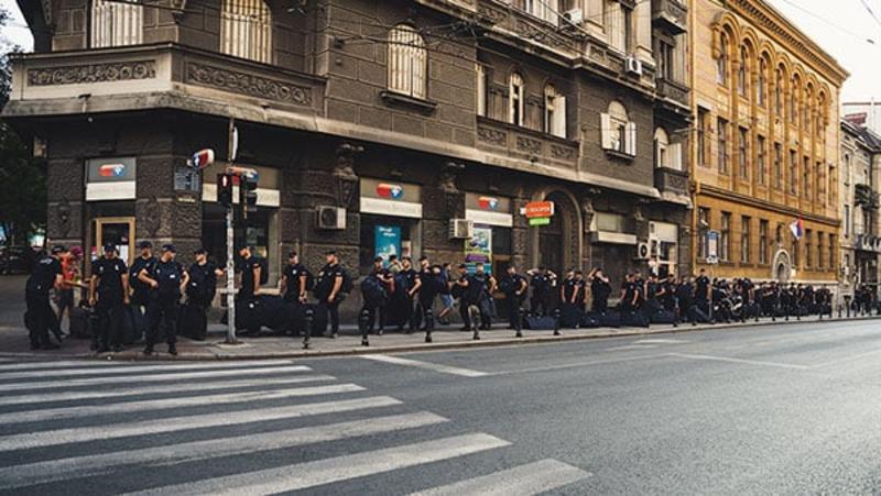 Glasno ćutanje ministra pravde