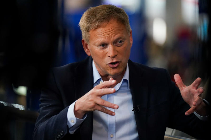 Shapps accused of trying to ‘rewrite history’ over MoD leak