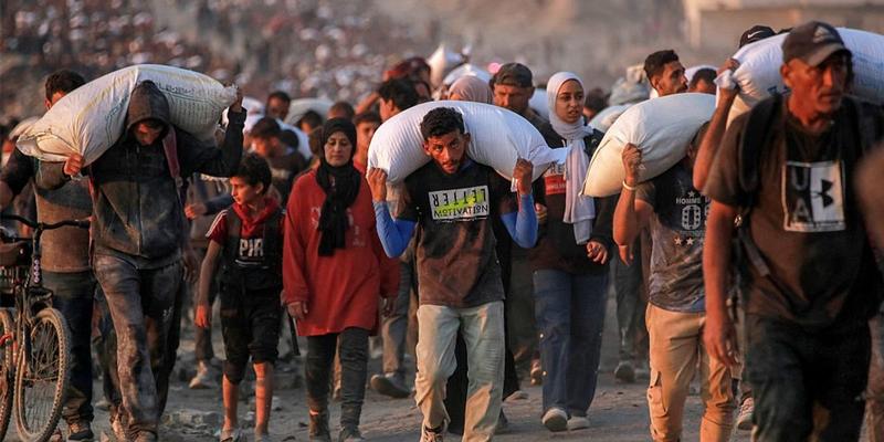 Six Months Into His Presidency, Trump Has Created a Global Humanitarian Catastrophe