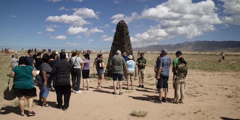 What Can We Learn From the Birth of the Nuclear Era?