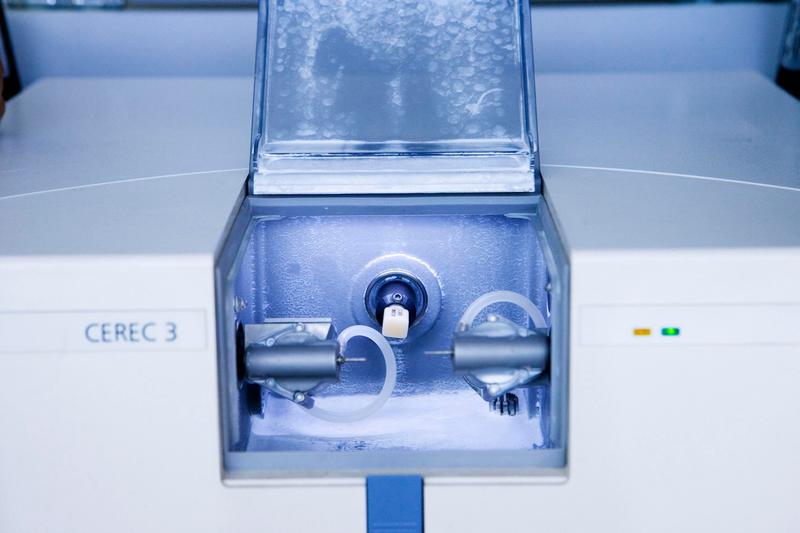 The Prototype: The Cool Tech Hiding In Your Dentist’s Office