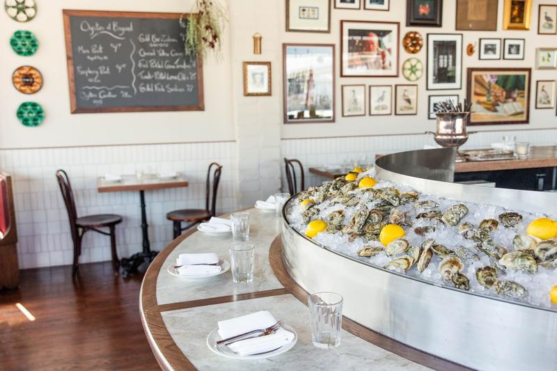 The Best Oyster Bars in Los Angeles, From Casual Counters to Coastal Chic