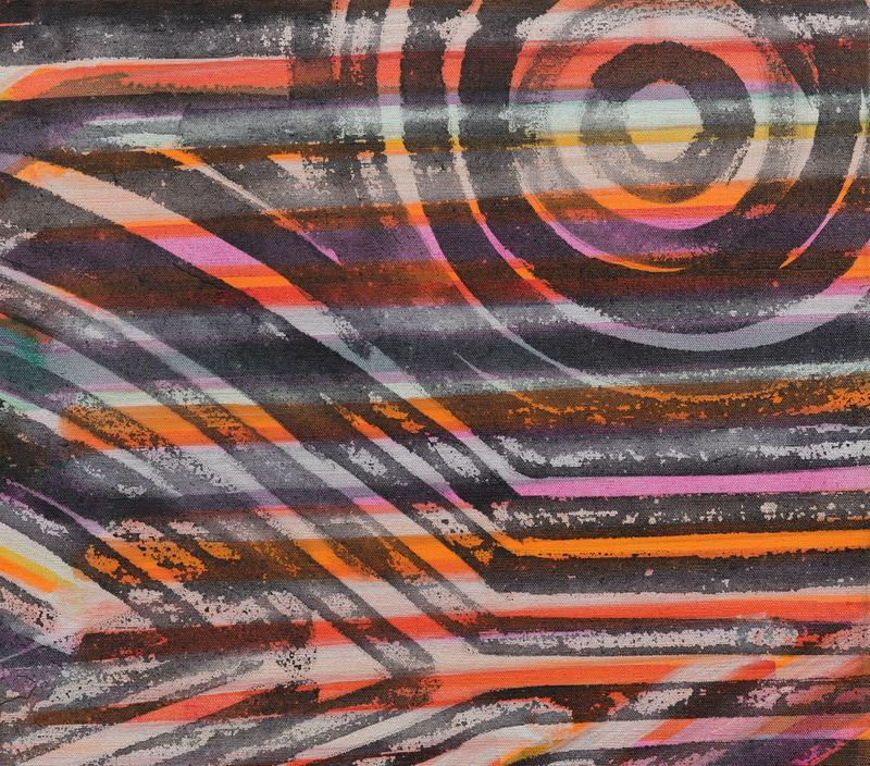 In L.A., Hauser & Wirth Spotlights Luchita Hurtado’s Underrecognized Geometric Word Paintings