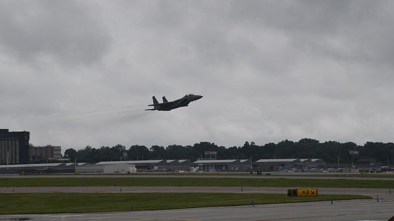 Countering China, America Deploys F-15EX Eagles to Indo-Pacific