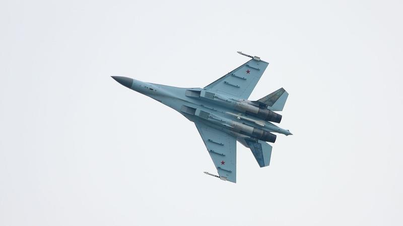 The Su-35S Is Russia’s Best Warplane—and Foreign Customers Have Noticed