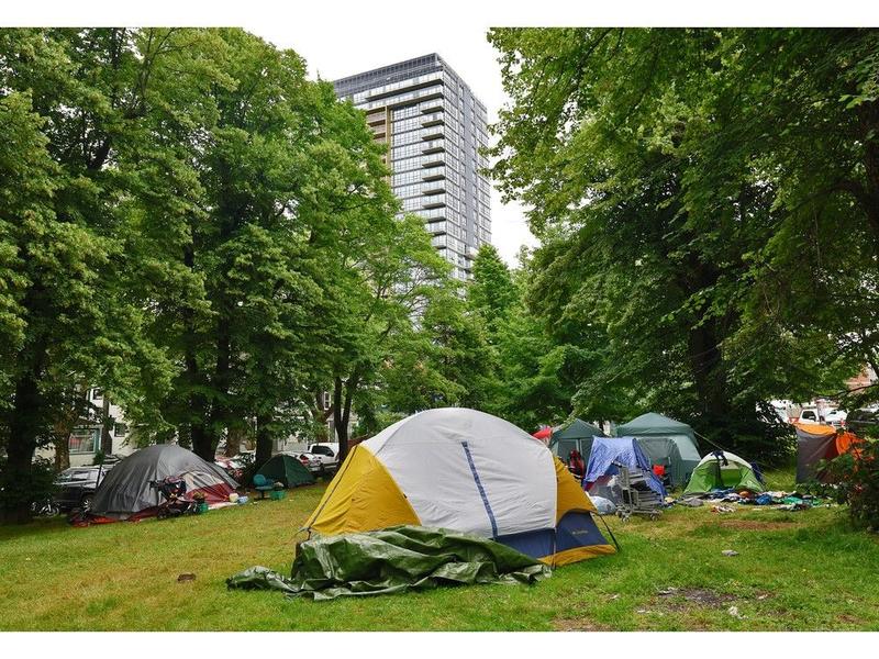 John DeMont: Hey Halifax, homeless encampments aren't the problem. They're a symptom