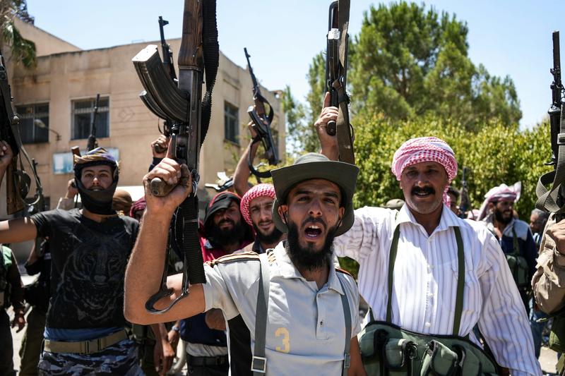 Israel is exploiting the vacuum left by southern Syria’s sectarian clashes and a weak state