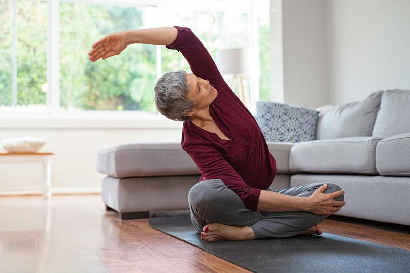Exercise could ease symptoms for people with chronic lymphocytic leukaemia (CLL) – new study