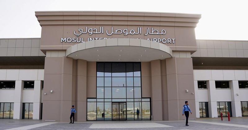 Over 10 years after ISIS takeover, Iraq's Mosul Airport reopens: What to know