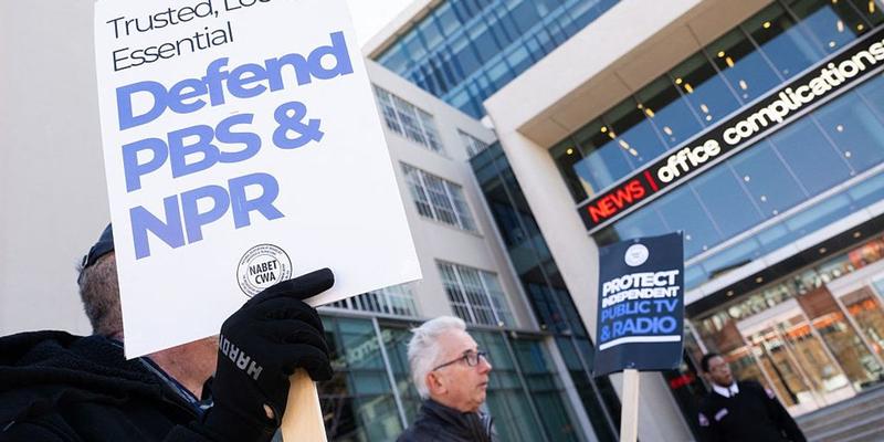Defunding Public Media Makes Perfect Sense If Destroying Democracy Is the Goal