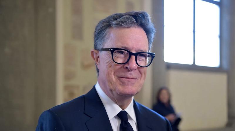 Colbert’s Cancellation Is a Dark Warning
