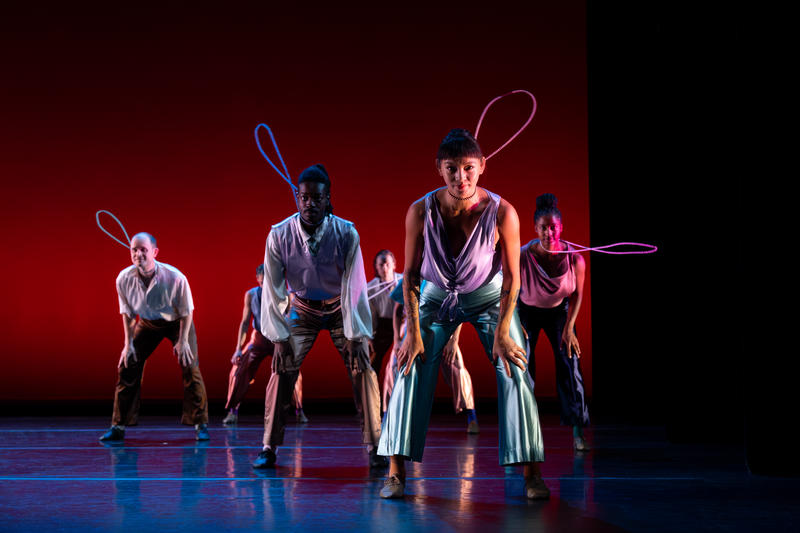 Mark Morris’ Latest Work at The Joyce Is Pure Delight