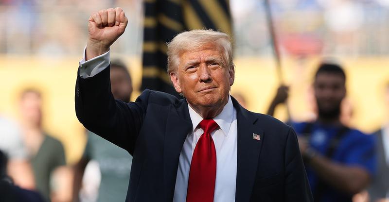 Trump Admin Hails Summer Gas Prices Dropping to 4-Year Low