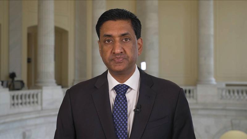 Rep. Ro Khanna Pushes Bipartisan Bill Calling for Release of All Epstein Files