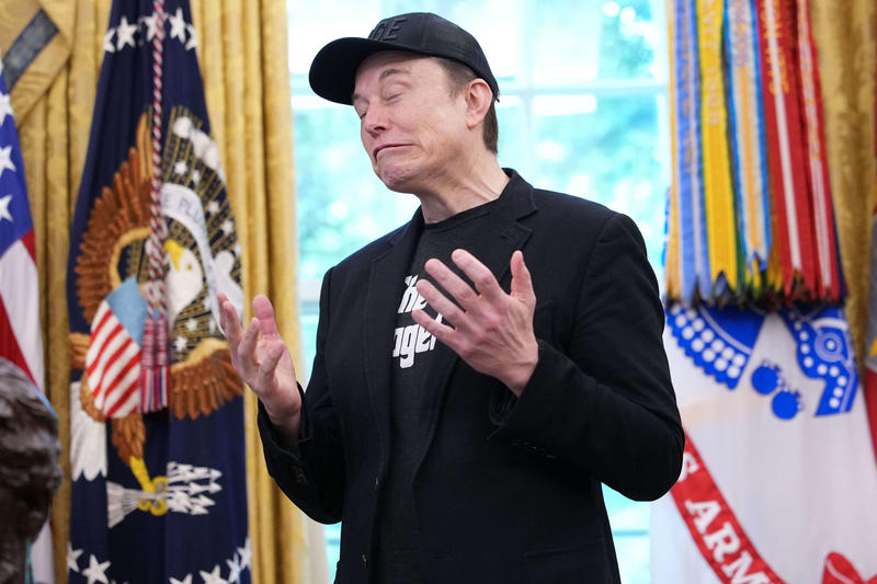 Voters Want a Third Party. They Just Don’t Want Musk in Charge of It.