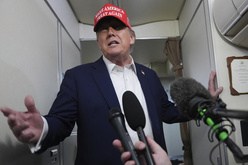 The Epstein Furor Challenges What We Thought We Knew About Trump and the Media