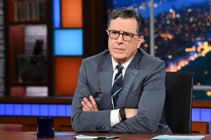 Stephen Colbert’s Cancelation By CBS Marks An End In Broadcast TV