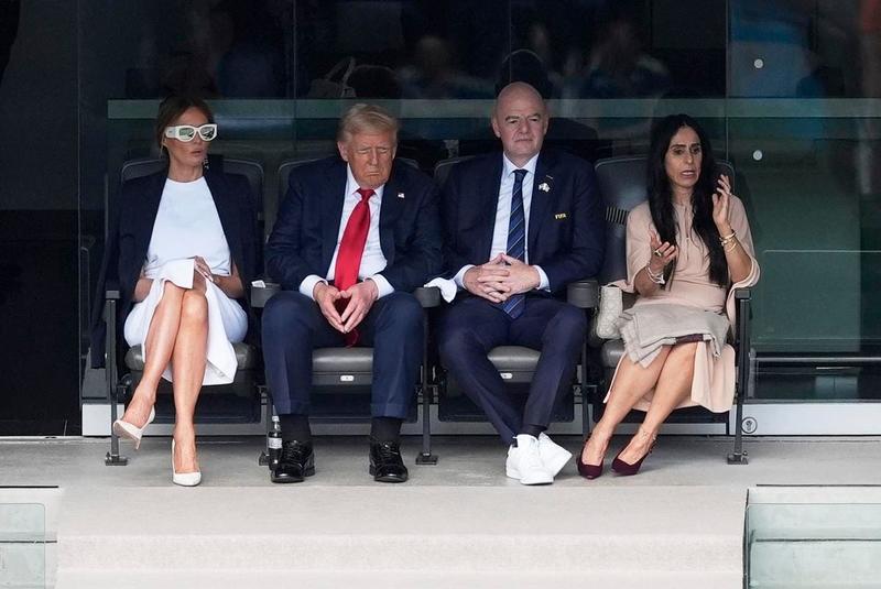 Trump Diagnosed With Vein Disorder. A Doctor Explains
