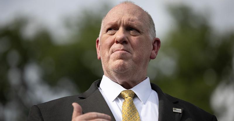 ‘ZERO TOLERANCE’: Border Czar Homan Issues Warning to ICE Attackers